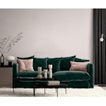 Trendkulörer till Vardagsrummet 2025